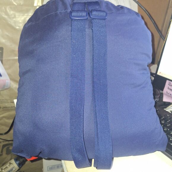 Jay Franko Disney Pixar Cars Lightning McQueen Slumber Sleeping Bag w Backpack - Picture 7 of 8